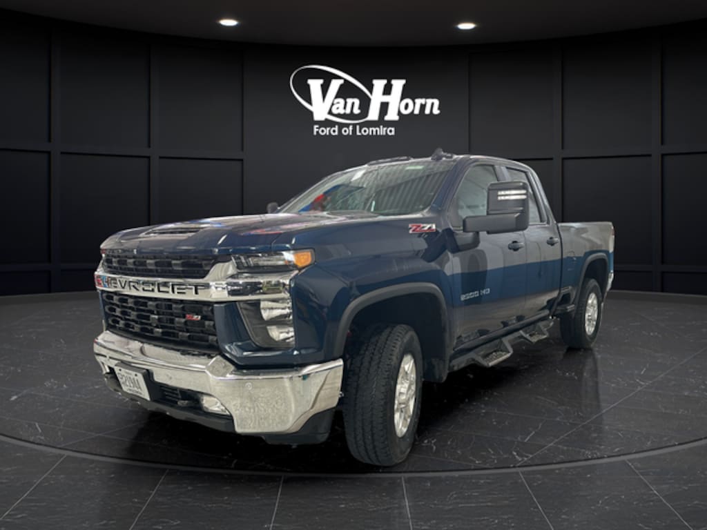 Used 2020 Chevrolet Silverado 2500HD LT Truck