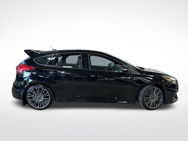 Used 2017 Ford Focus RS with VIN WF0DP3TH2H4125552 for sale in Lomira, WI