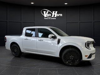 2026 Ford Maverick Lobo High Truck