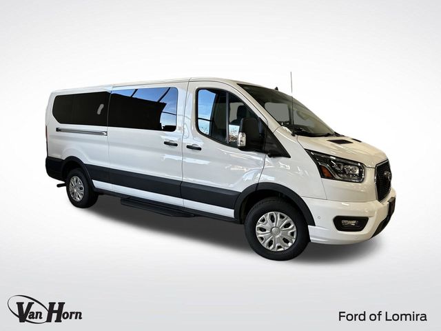 2023 Ford Transit Passenger Van XLT's photo
