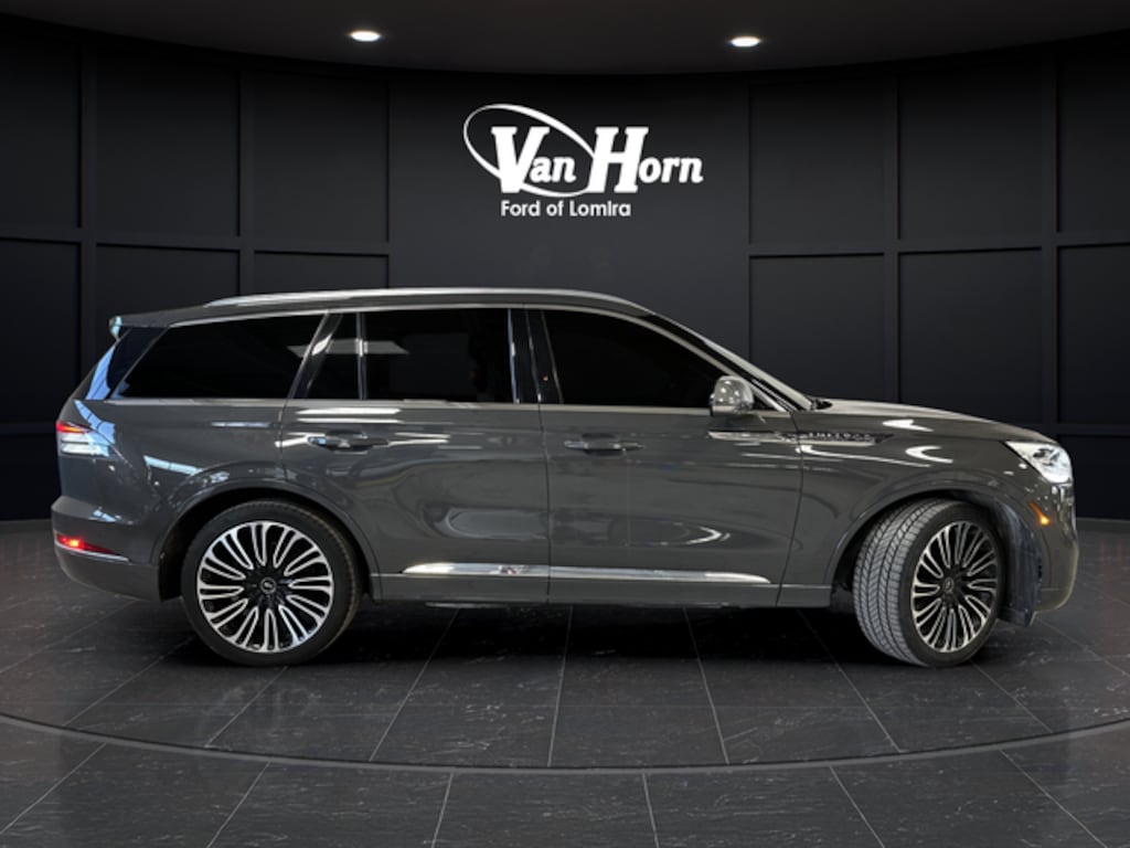 Used 2020 Lincoln Aviator Black Label SUV