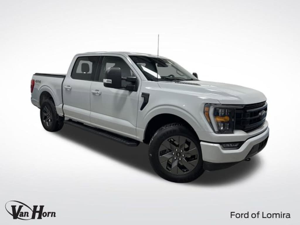 Used 2023 Ford F-150 XLT Truck