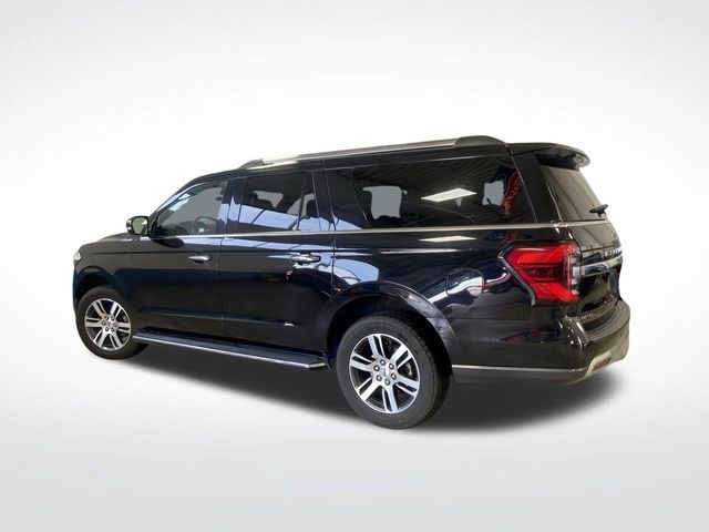 2023 Ford Expedition MAX Limited photo 3