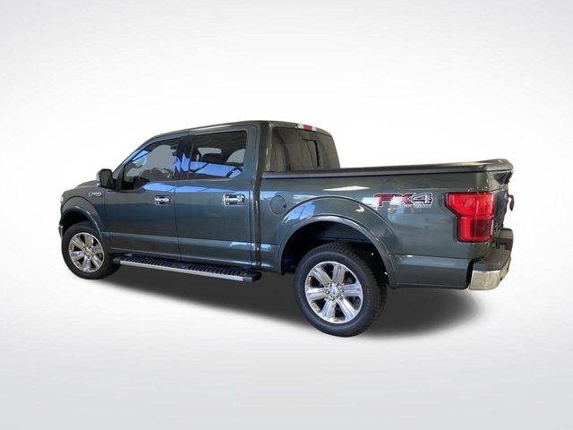 2018 Ford F-150 Lariat photo 2