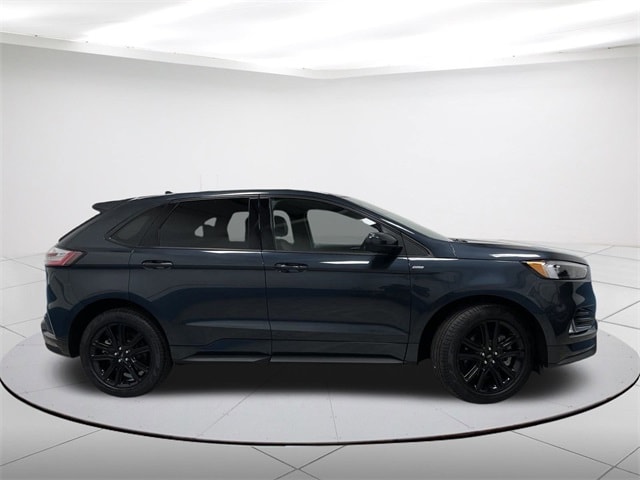 Used 2024 Ford Edge ST-Line with VIN 2FMPK4J94RBA75613 for sale in Lomira, WI