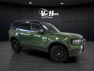 2025 Ford Bronco Sport Badlands SUV