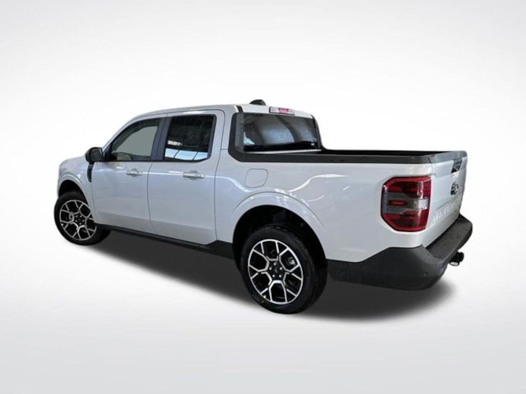 New 2026 Ford Maverick Lariat Truck