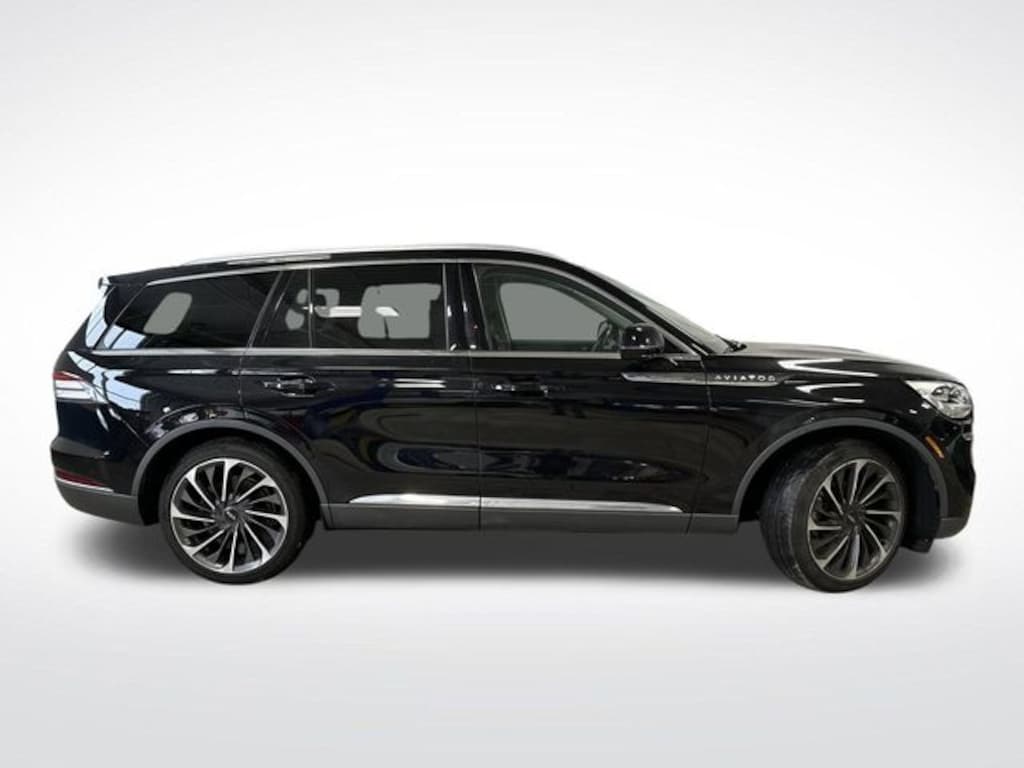 Used 2020 Lincoln Aviator Reserve SUV