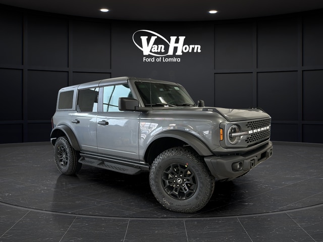 2026 Ford Bronco Badlands 4x4's photo