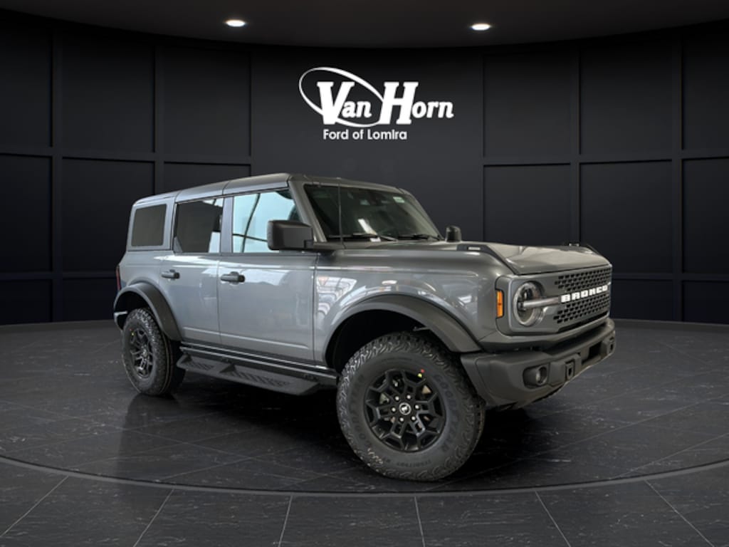 New 2026 Ford Bronco Badlands SUV