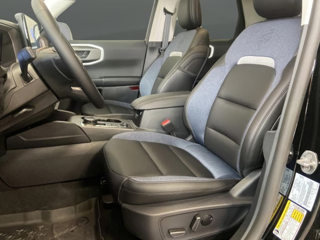 New 2025 Ford Bronco Sport Outer Banks SUV