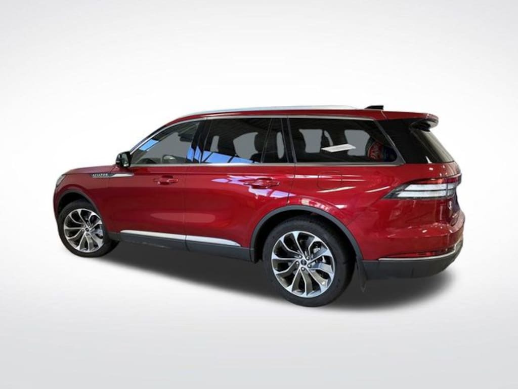 Used 2025 Lincoln Aviator Reserve SUV