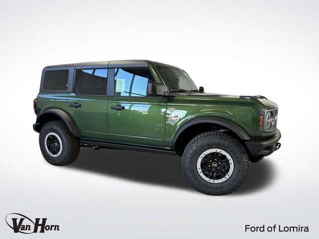 2025 Ford Bronco 4-Door Badlands's photo