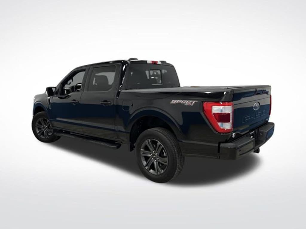 Used 2023 Ford F-150 Lariat Truck