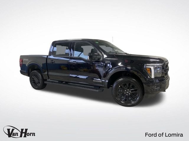 2025 Ford F-150 Lariat's photo
