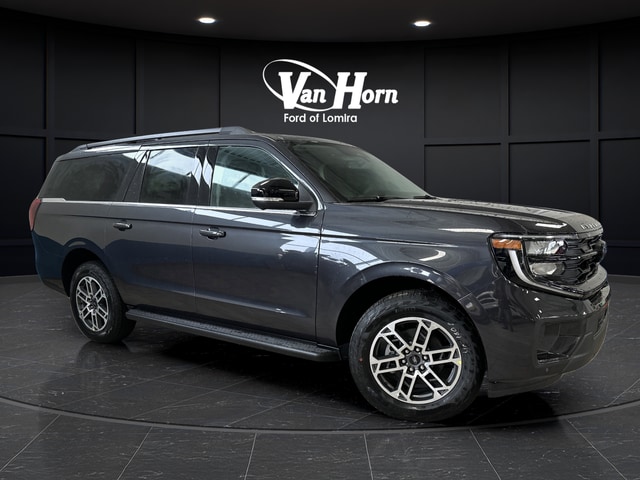 2026 Ford Expedition MAX