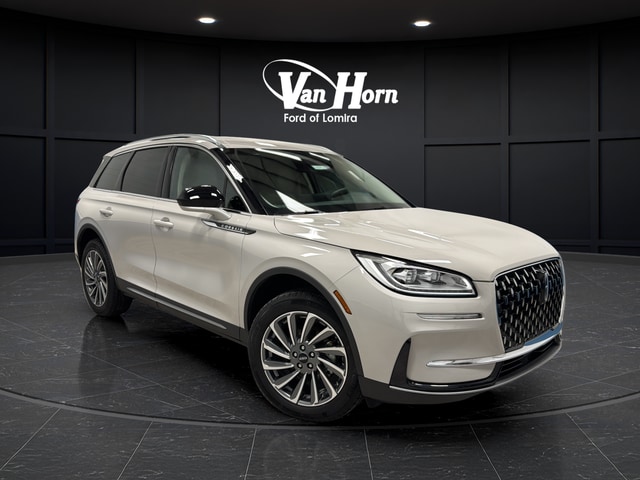 2024 Lincoln Corsair