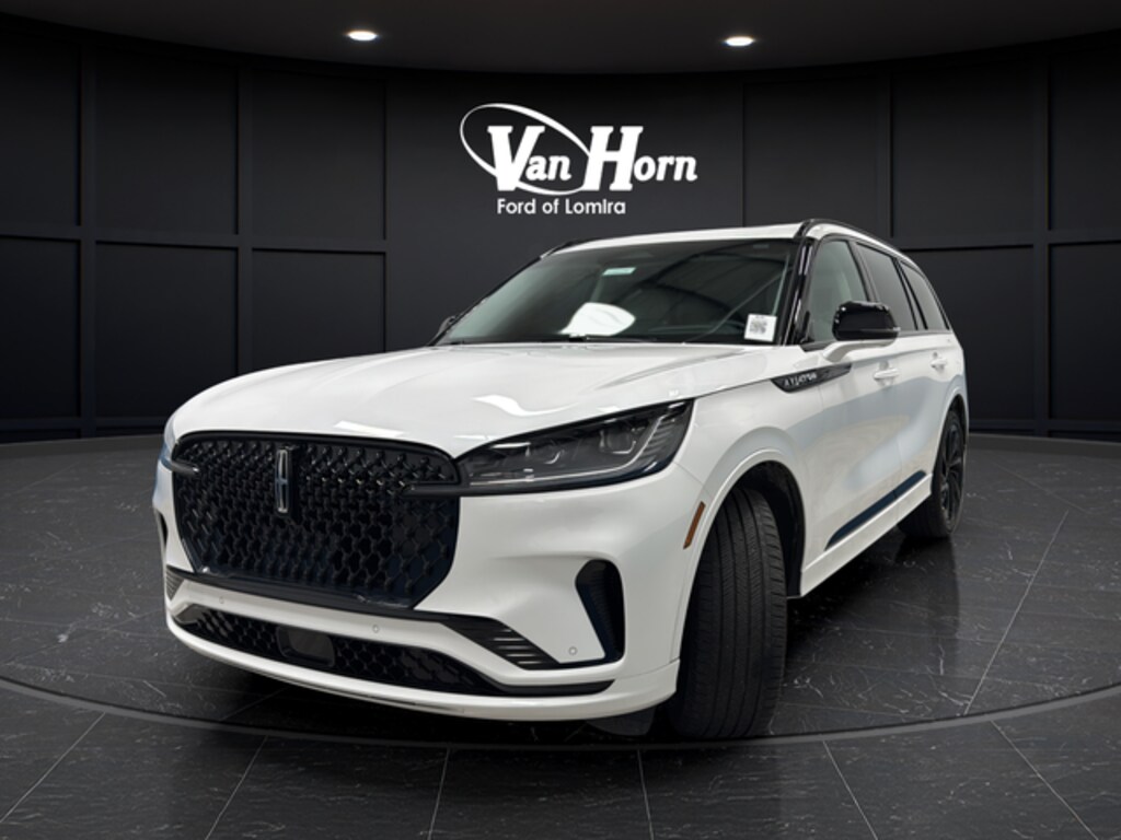 Used 2025 Lincoln Aviator Reserve SUV