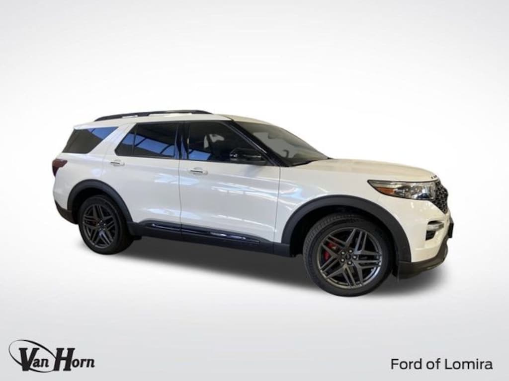 Used 2020 Ford Explorer ST SUV