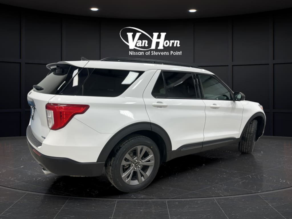 Used 2021 Ford Explorer XLT SUV