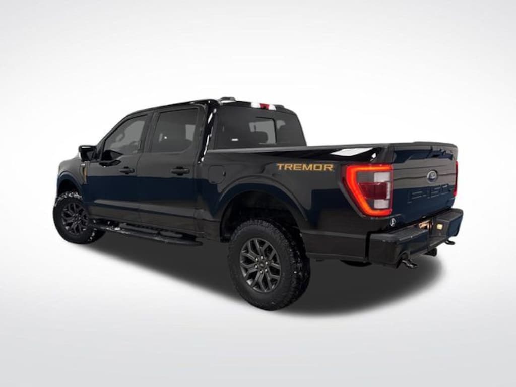 Used 2022 Ford F-150 Tremor Truck