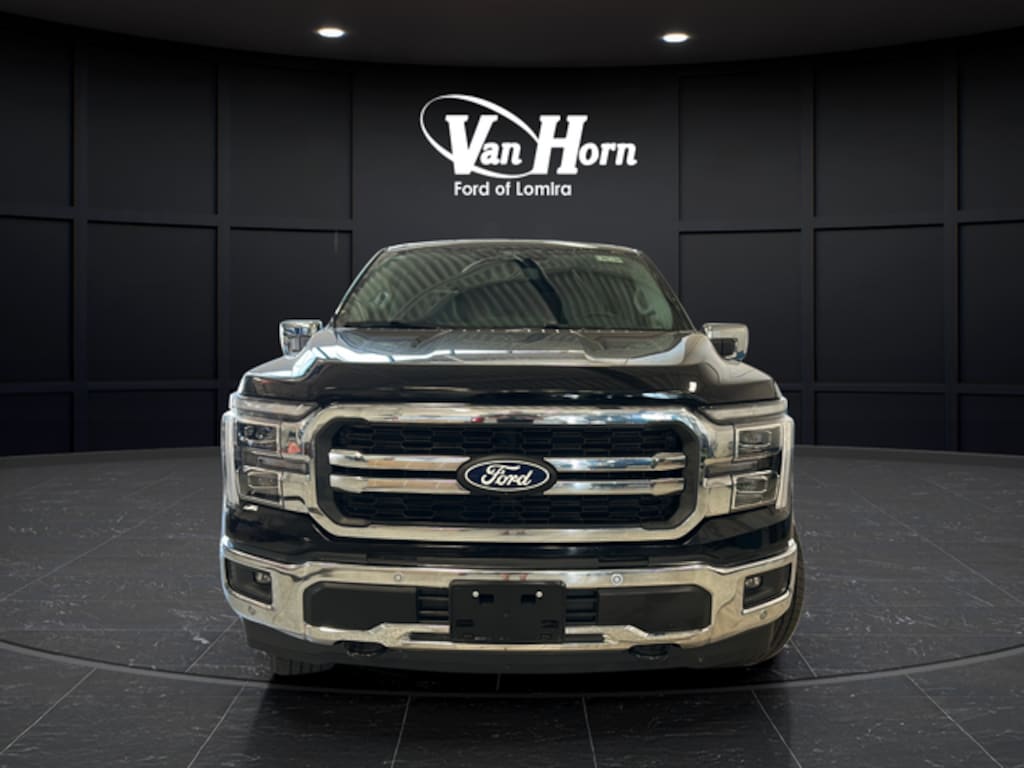 New 2026 Ford F-150 Lariat Truck
