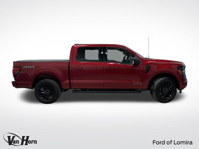 Used 2024 Ford F-150 XLT with VIN 1FTFW3LD6RFB06228 for sale in Lomira, WI