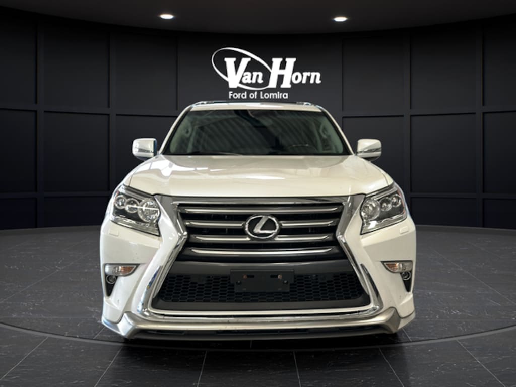 Used 2019 Lexus GX 460 SUV