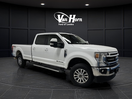 2022 Ford F-250SD Lariat Truck