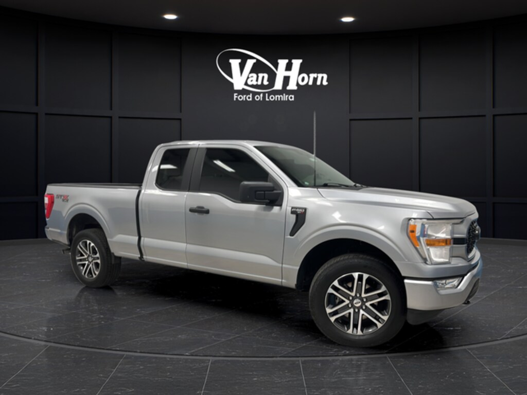 Used 2022 Ford F-150 XL Truck