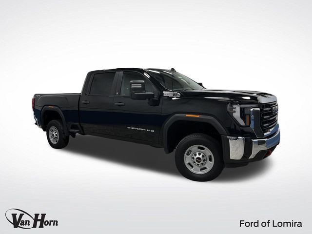 2024 GMC Sierra 2500HD Pro's photo