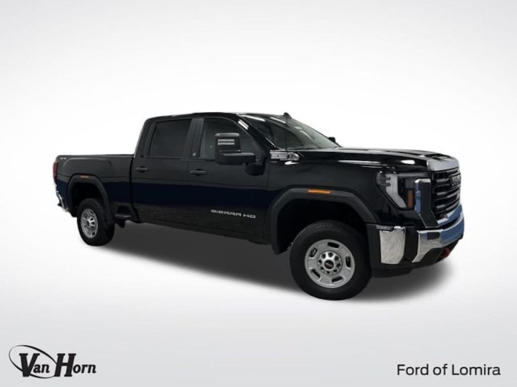 Used 2024 GMC Sierra 2500HD Pro Truck