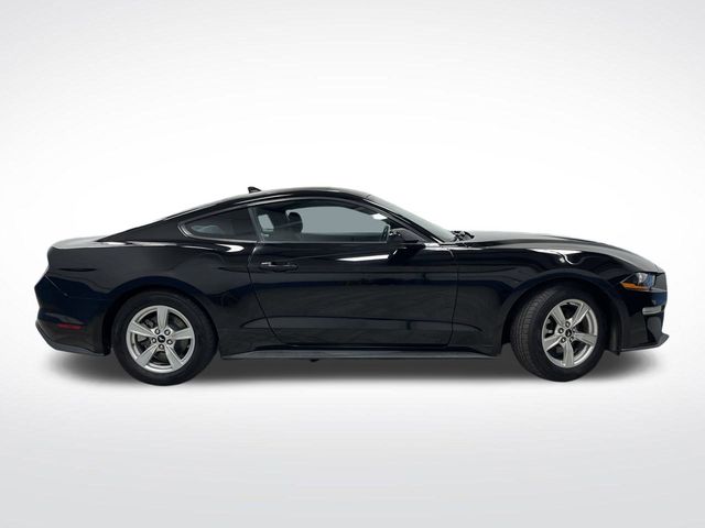 Used 2020 Ford Mustang EcoBoost with VIN 1FA6P8TH7L5163392 for sale in Lomira, WI