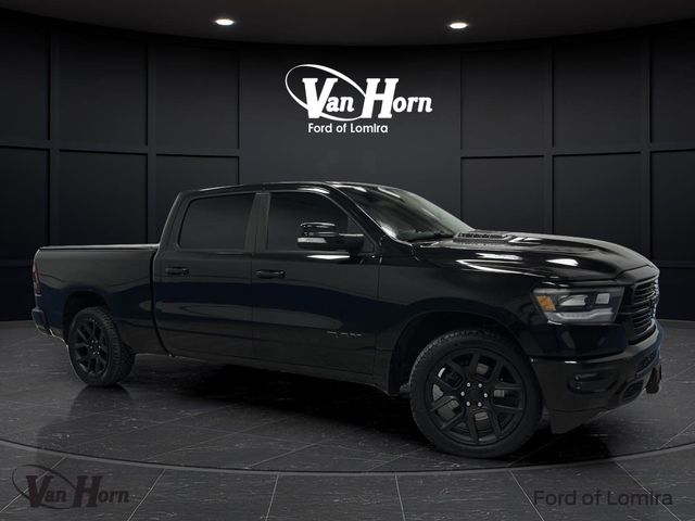2020 RAM Ram 1500 Sport's photo