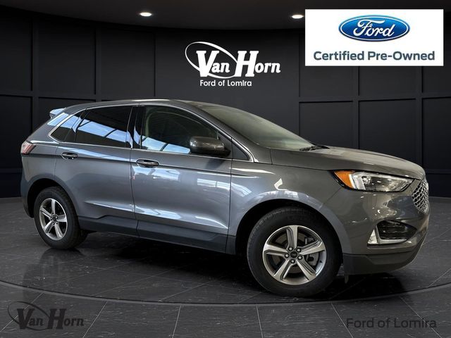 2024 Ford Edge SEL's photo