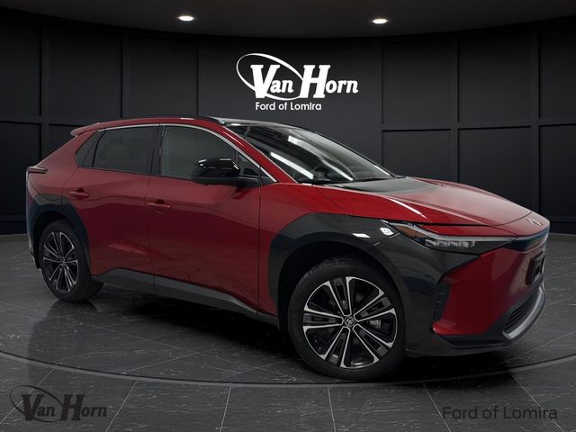 2024 Toyota bZ4X Limited