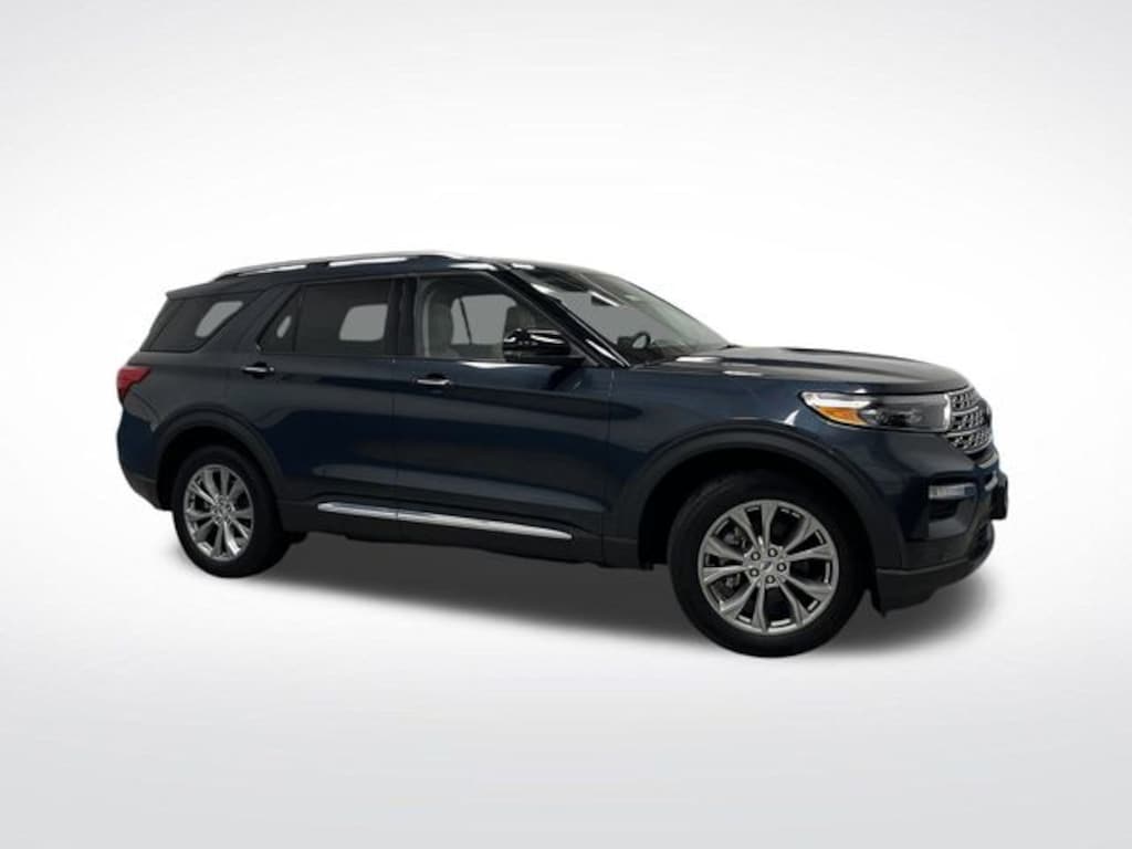 Used 2023 Ford Explorer Limited SUV