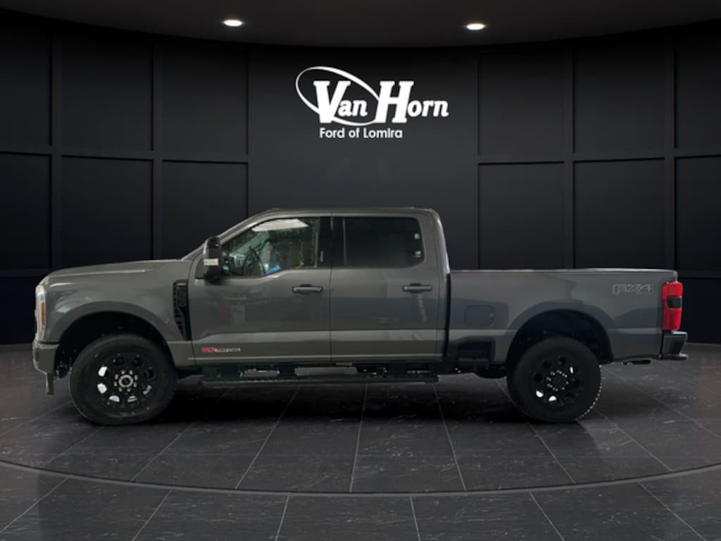 New 2026 Ford F-350SD Lariat Truck