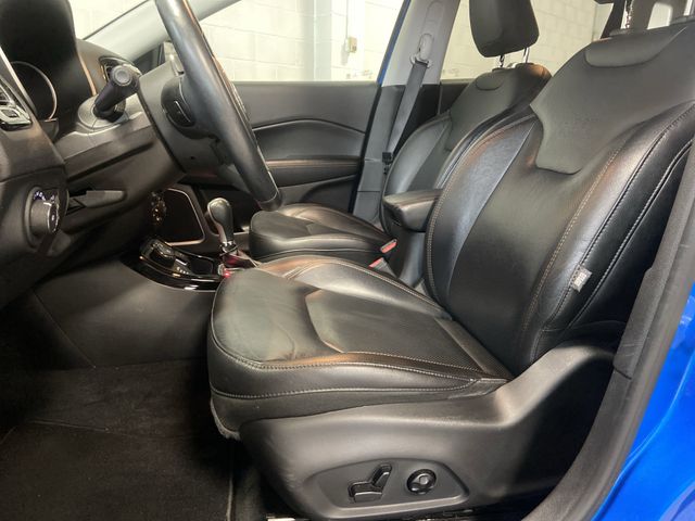 2018 Jeep Compass Limited photo 4