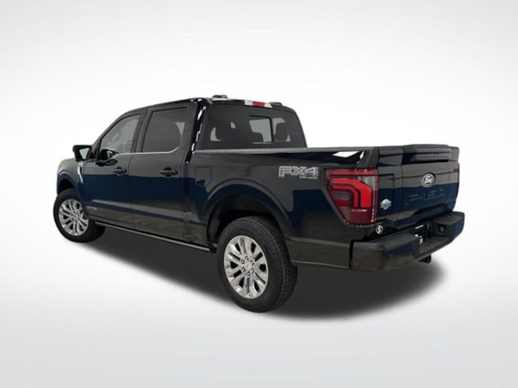 Used 2024 Ford F-150 King Ranch Truck