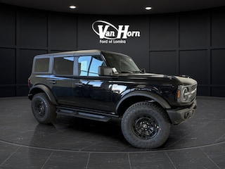 2026 Ford Bronco Badlands SUV