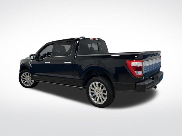 2021 Ford F-150 Limited photo 3