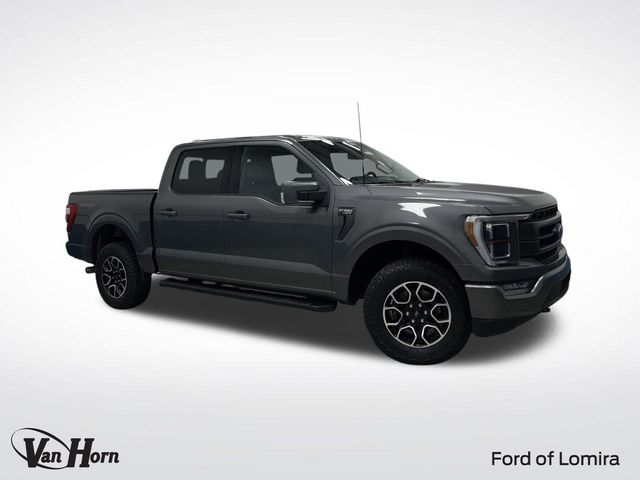 2022 Ford F-150 Lariat's photo