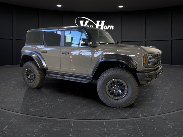 2025 Ford Bronco 4-Door