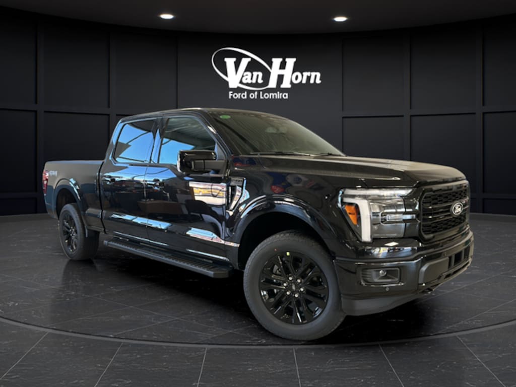 New 2026 Ford F-150 Lariat Truck