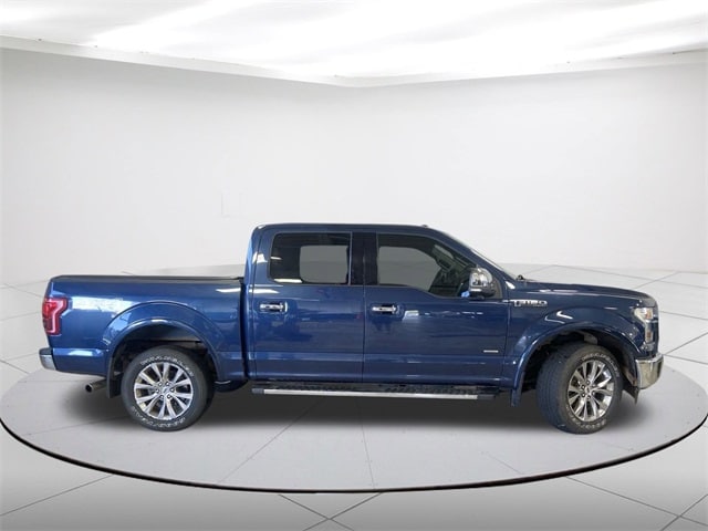 Used 2017 Ford F-150 Lariat with VIN 1FTEW1EG0HKD42564 for sale in Lomira, WI