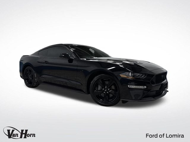 2022 Ford Mustang GT's photo