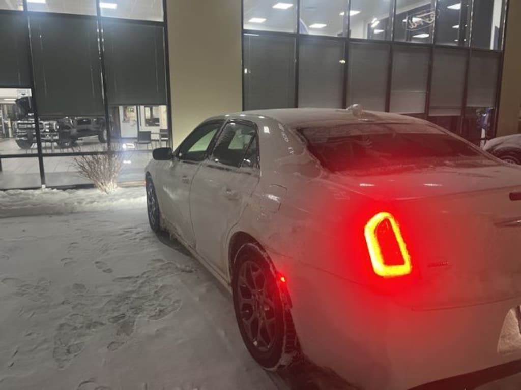 Used 2017 Chrysler 300 S Sedan