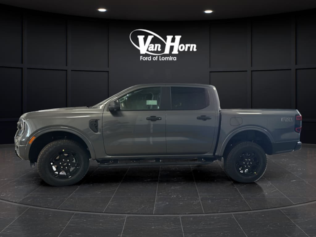 New 2026 Ford Ranger XLT Truck