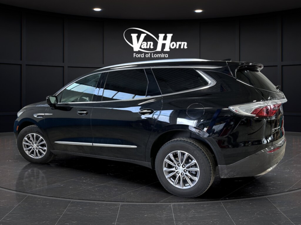 Used 2022 Buick Enclave Essence SUV
